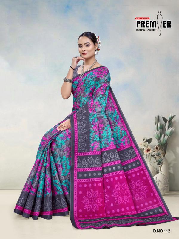 Premier south malai vol 3 buy sarees in bulk